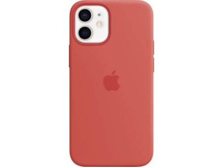 iPhone 12 mini Silikon Case mit MagSafe